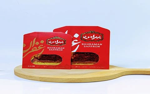 تصویر 3 از فروش زعفران نگین مثقالی بهرامن + قیمت خرید به صرفه